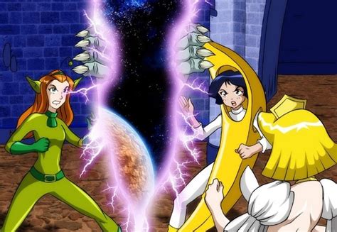 rule 34 totally spies